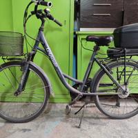 bici elettrica