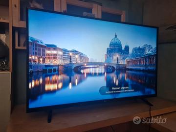 Smart TV LG 55" 4K Ultra HD (Modello 55UJ620V)