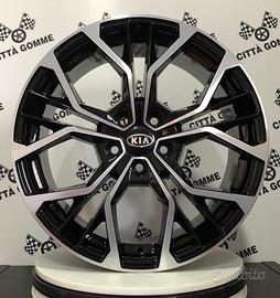 CERCHI IN LEGA KIA SPORTAGE CEED OPTIMA SORENTO 20