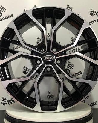 CERCHI IN LEGA KIA SPORTAGE CEED OPTIMA SORENTO 20