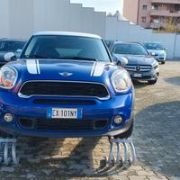 Mini Cooper D Paceman 2.0 Aut. - x operatori setto