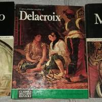 Classici dell arte rizzoli vari titoli