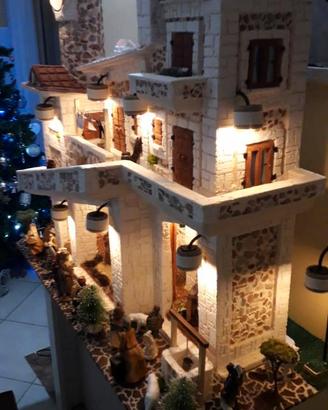 presepe moderno