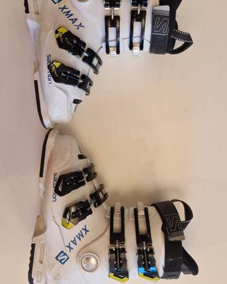 Scarpone Salomon XMAX Tg 22 - 245