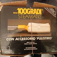 pulitore a vapore Fiseldem 100 Gradi Steamatic.