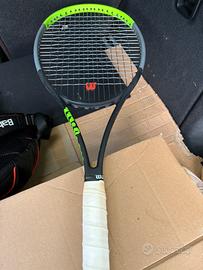 Racchetta tennis wilson blade 98 v07 16x19