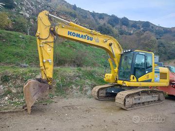 Komatsu pc 170 lc del 2020