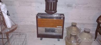 stufa a gas  marca Sideros