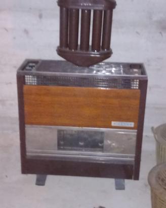 stufa a gas  marca Sideros