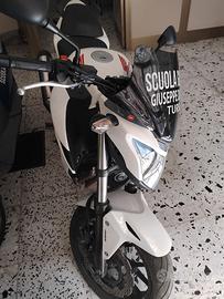 MOTO HONDA 500 CC