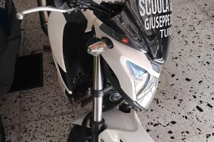 MOTO HONDA 500 CC