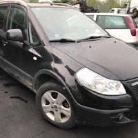 Fiat sedici 2007