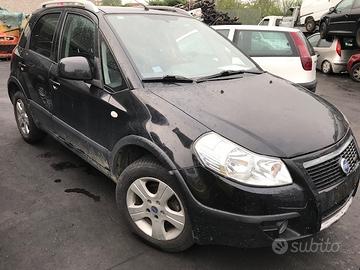 Fiat sedici 2007