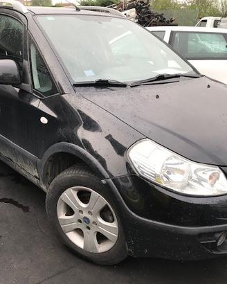 Fiat sedici 2007