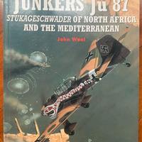 Osprey Combat series Ju 87 Geschwader