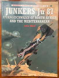 Osprey Combat series Ju 87 Geschwader