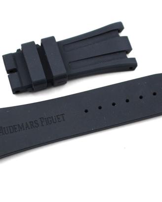 Audemars Piguet Cinturino Original Caucciù blu 23m