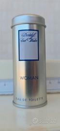 Profumo mignon vintage WOMAN & COOL WATER 2+2 ml