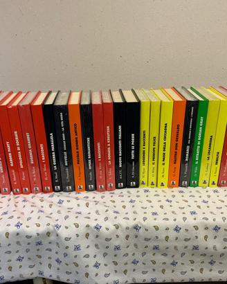 libri della collana Fratelli Melita Editori