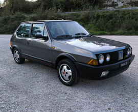 1983 FIAT Ritmo 130 TC Abarth ASI Targa Oro