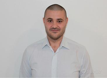 Impiegato amministrativo (Categoria Protetta)