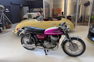 SUZUKI T 500 - GT 500 T 500 TITAN