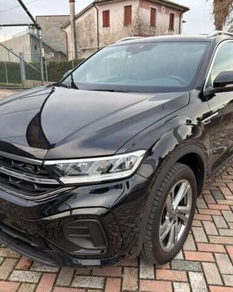 Volkswagen T-Roc 2.0 TDI SCR R-Line