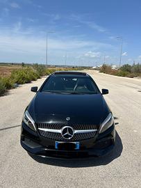 MERCEDES CLASSE A 180 d PREMIUM
