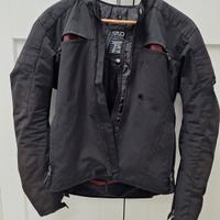 Giacca moto STUD con protezioni