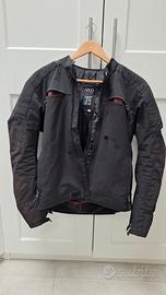 Giacca moto STUD con protezioni