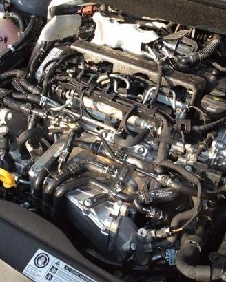 MOTORE BSX GRUPPO VW