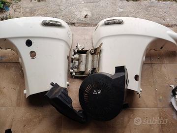 Ricambi per motore fuoribordo Johnson/Suzuki