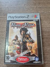 Prince of Persia I Due Troni PS2 Platinum ITA