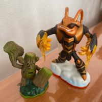 Activision Stump e Swarm serie Skylanders