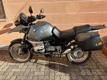 BMW GS 1150 R unico proprietario