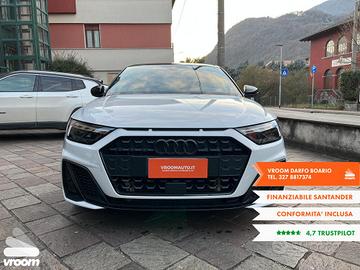 AUDI A1 2 serie A1 SPB 30 TFSI S tronic Identi...