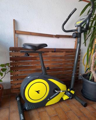 cyclette Diadora