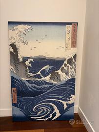 quadro giapponese-tela canavas alta qualita 70x110