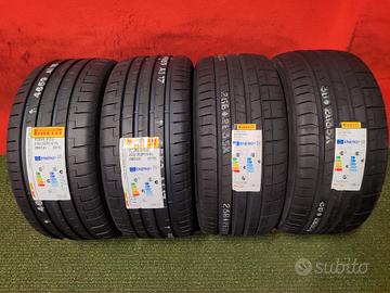 235 35 19 - 255 30 19 Gomme Rstive 2026 Pirelli