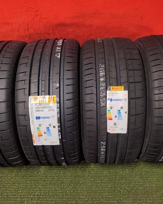 235 35 19 - 255 30 19 Gomme Rstive 2026 Pirelli