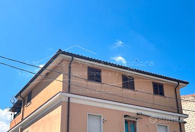 Arbus - Appartamento con terrazza