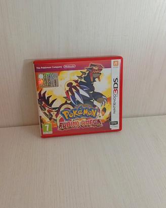 Pokemon Rubino Omega