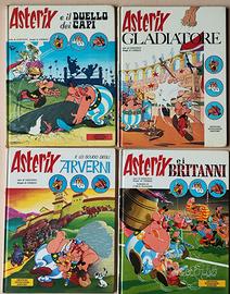 12 Volumetti Asterix Goscinny Uderzo Mondadori