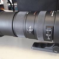 Sigma 150/500 f5-6.3 apo dg os
