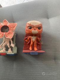 2 funko pop stranger things kinder gransorpresa