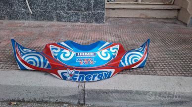 Musetto anteriore kart energy 60