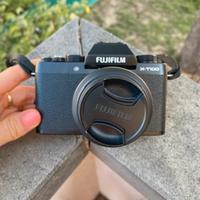 Fujifilm X-T100 Fotocamera Digitale 24MP