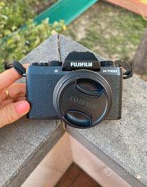Fujifilm X-T100 Fotocamera Digitale 24MP