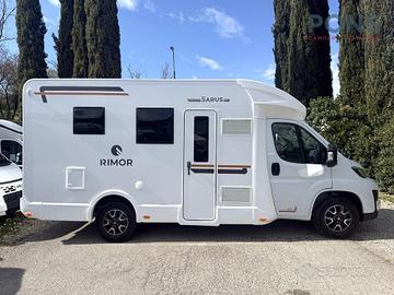 RIMOR Sarus Profilati 2026 Sarus 12 P