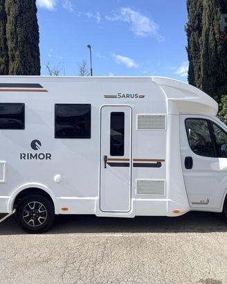 RIMOR Sarus Profilati 2026 Sarus 12 P